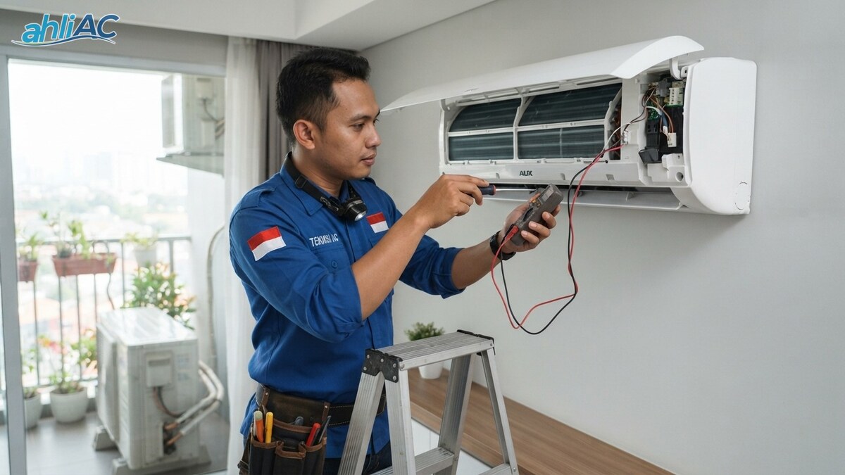 AC Sentral AUX Mati Total: Penyebab & Solusi Tepat