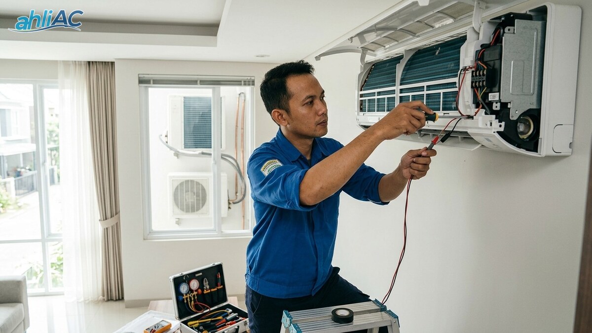 Audit Energi HVAC Schneider: Solusi Hemat Biaya