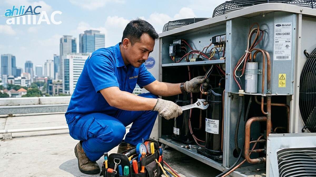 Bristol Compressor Corporate Compliance: The Foundation of HVAC Quality and Reliability in Indonesia
