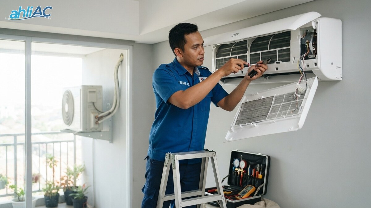 Cara Hitung Beban Pendingin HVAC Beko Gedung Komersial