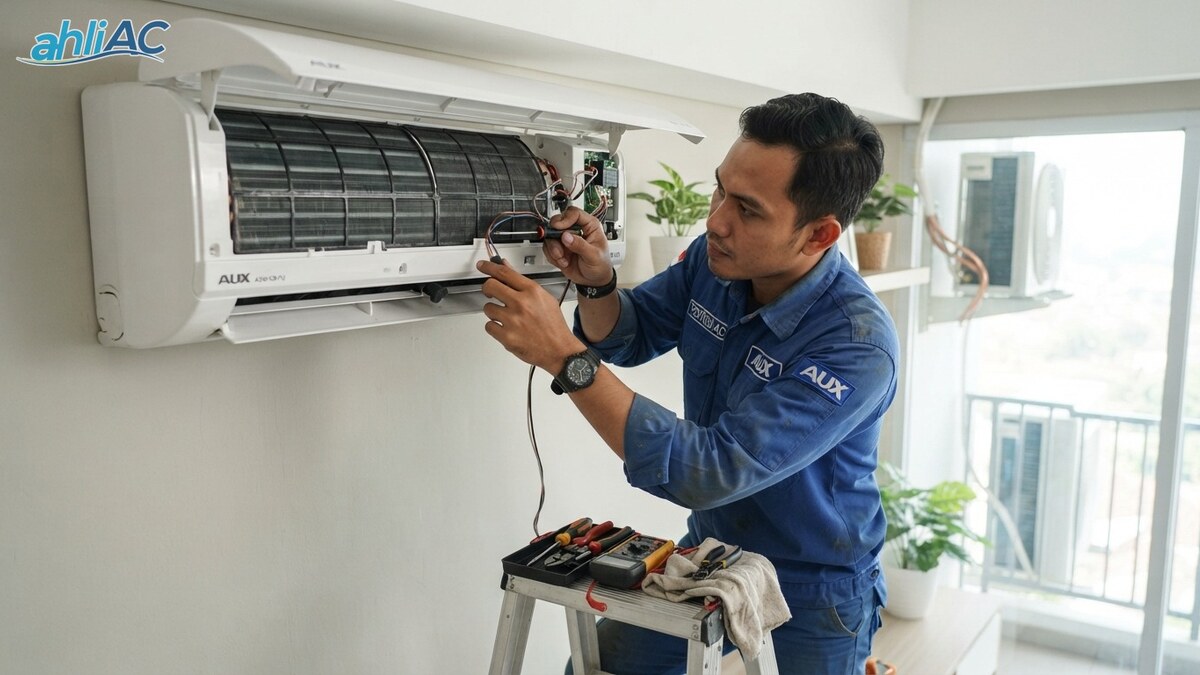 cara memilih ac sentral aux yang tepat untuk proyek anda Cara Memilih AC Sentral AUX yang Tepat untuk Proyek Anda
