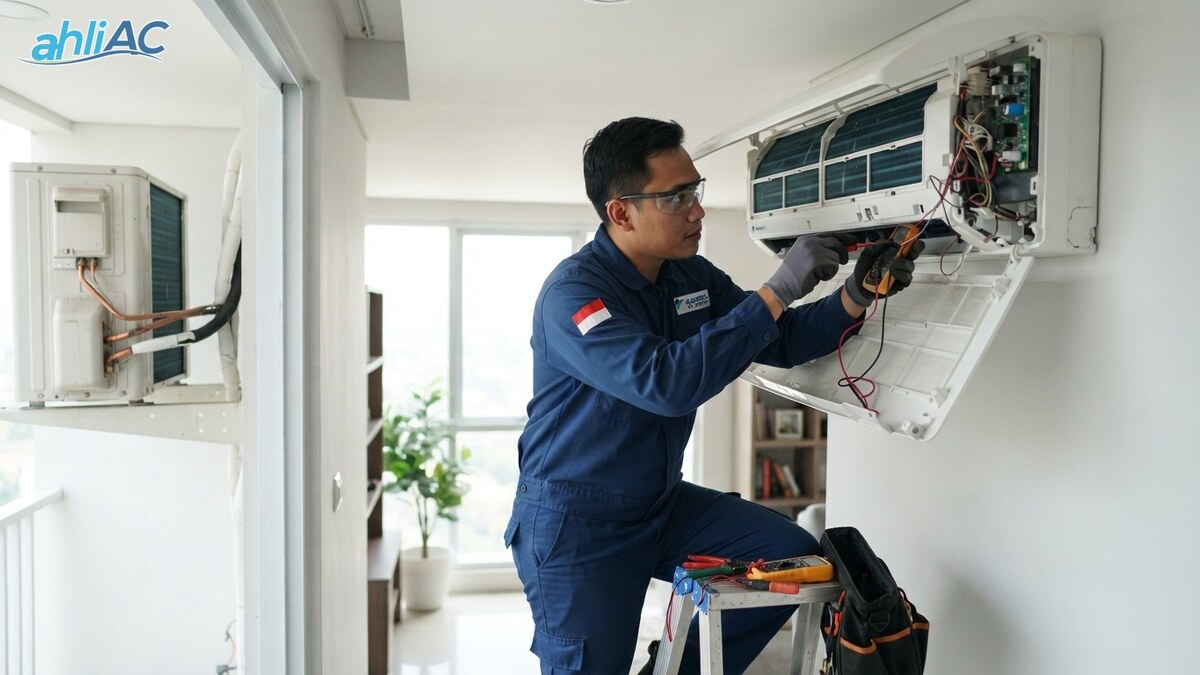 Cara Mengatasi Error Kontrol Sekuensing Chiller Schneider HVAC
