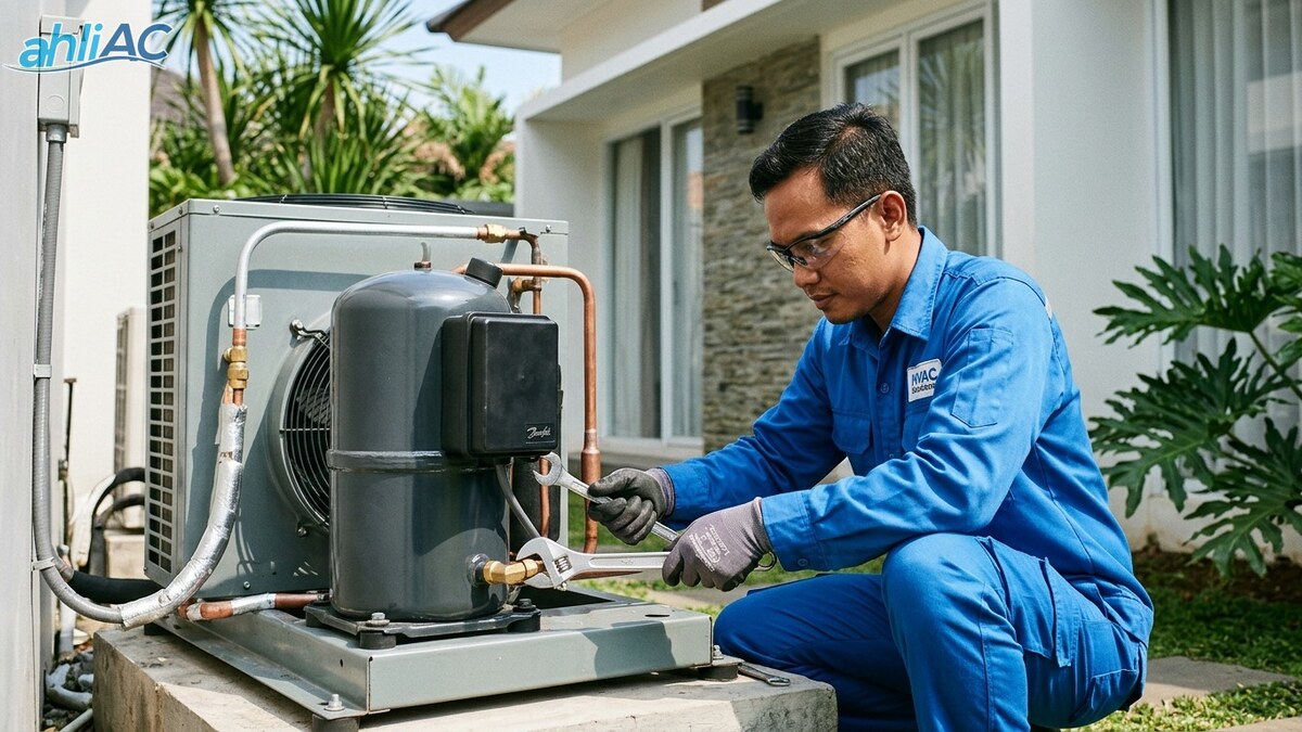 Danfoss Maneurop Specifications: Commercial HVAC Guide