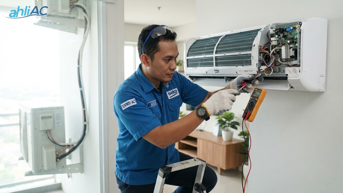 Electronic Expansion Valve Beko: Panduan & Solusi