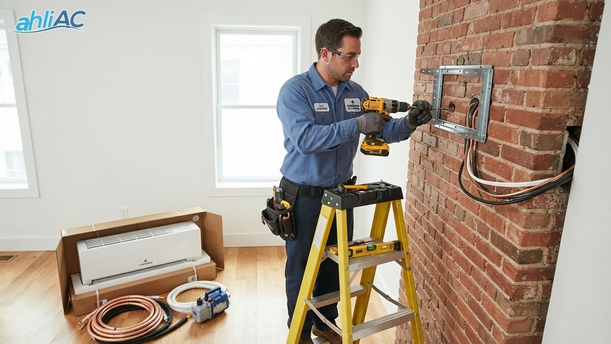 Emerson Corporate HVAC Installation Protocols: A B2B Guide