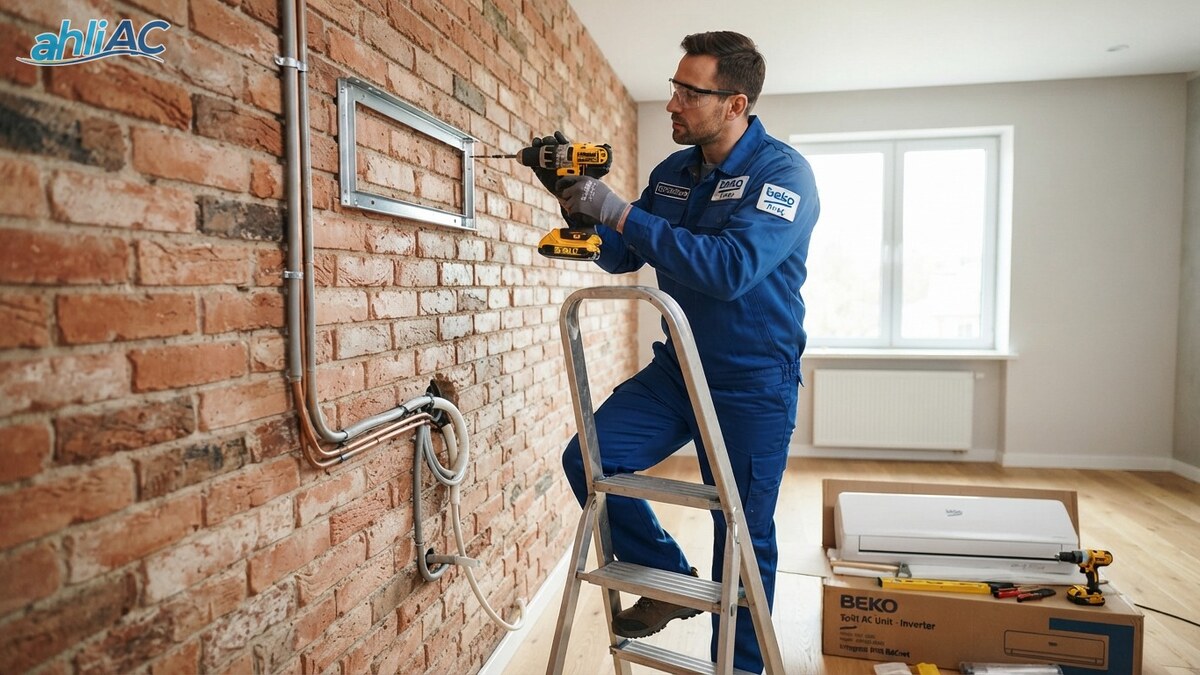 Integrasi BMS BACnet HVAC Beko: Panduan & Cara Pasang