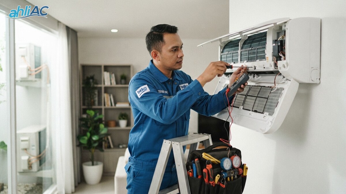 Jasa Commissioning HVAC Beko: Memastikan Kinerja Optimal Sejak Hari Pertama