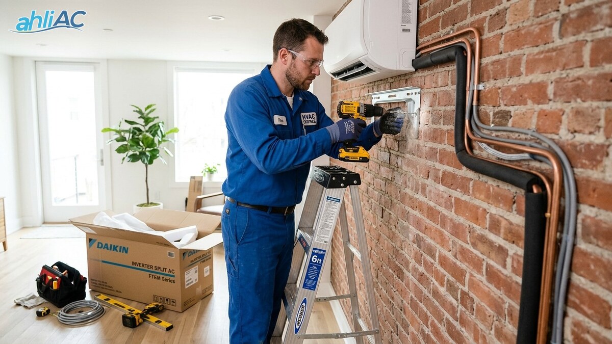 Jasa Instalasi VFD Altivar HVAC Profesional: Solusi Efisiensi Energi Optimal