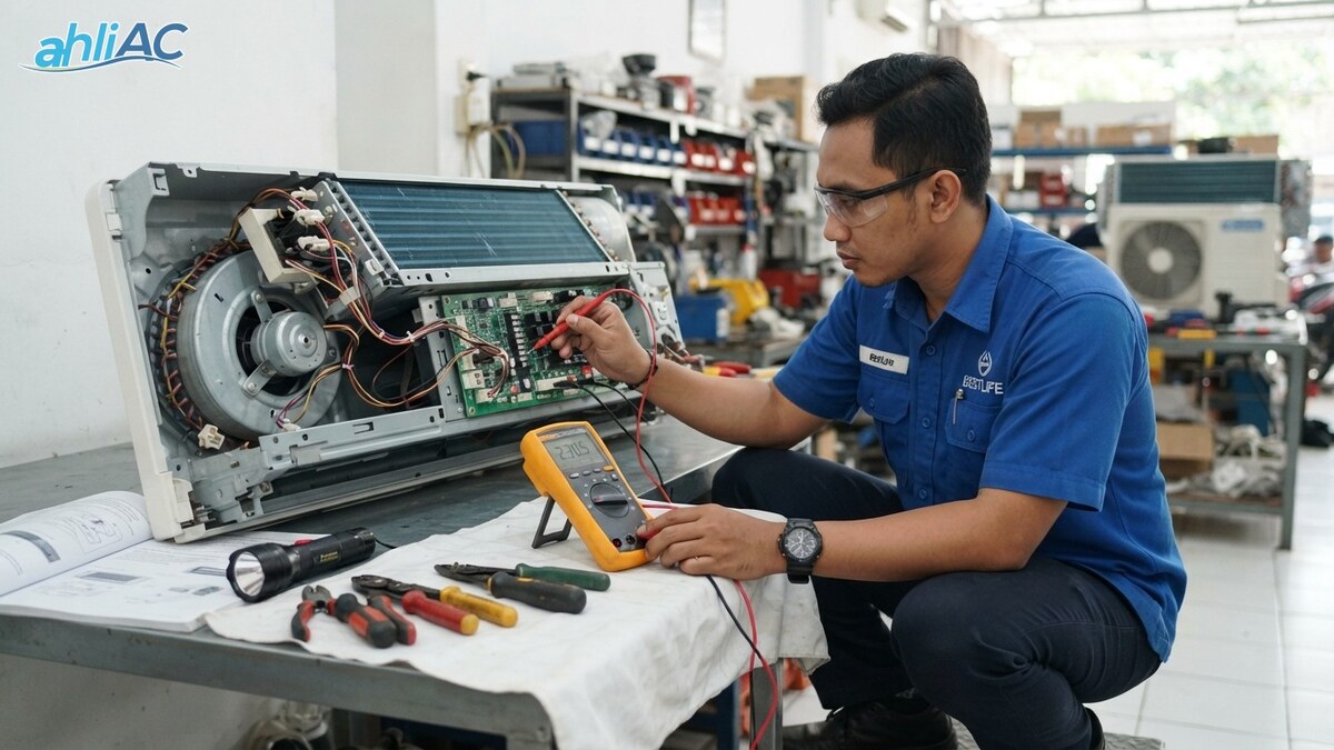 Kontrak Maintenance Chiller Bestlife: Solusi Cegah Downtime