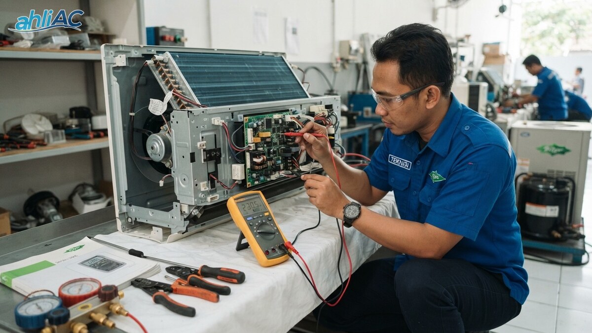 Maintenance Kompresor Bitzer: Solusi Cegah Downtime