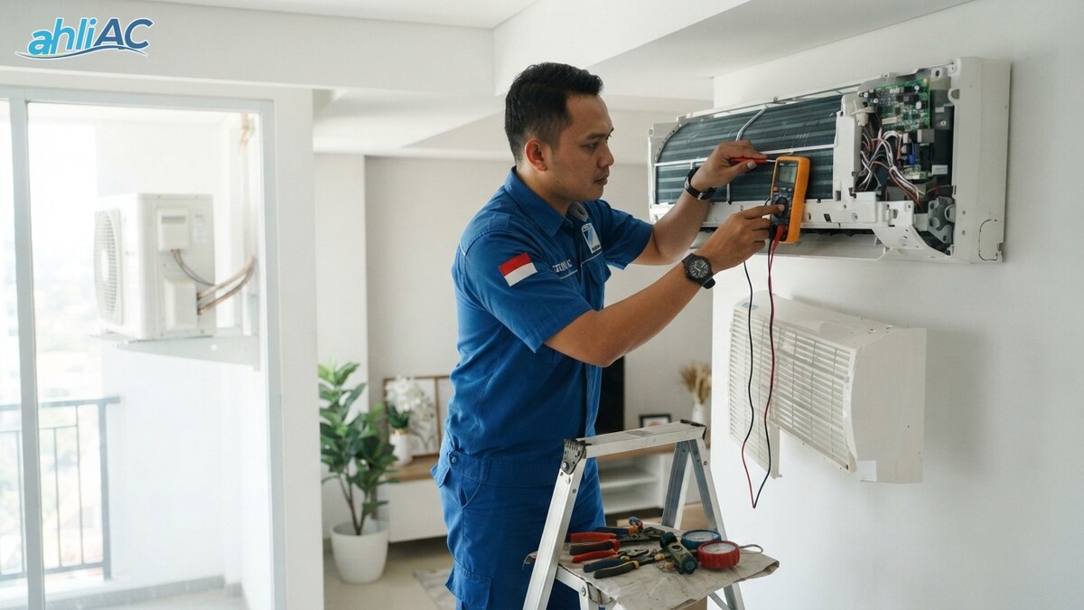 Mengatasi Masalah Pembacaan Sensor Suhu Schneider di Sistem HVAC: Panduan Lengkap Teknisi