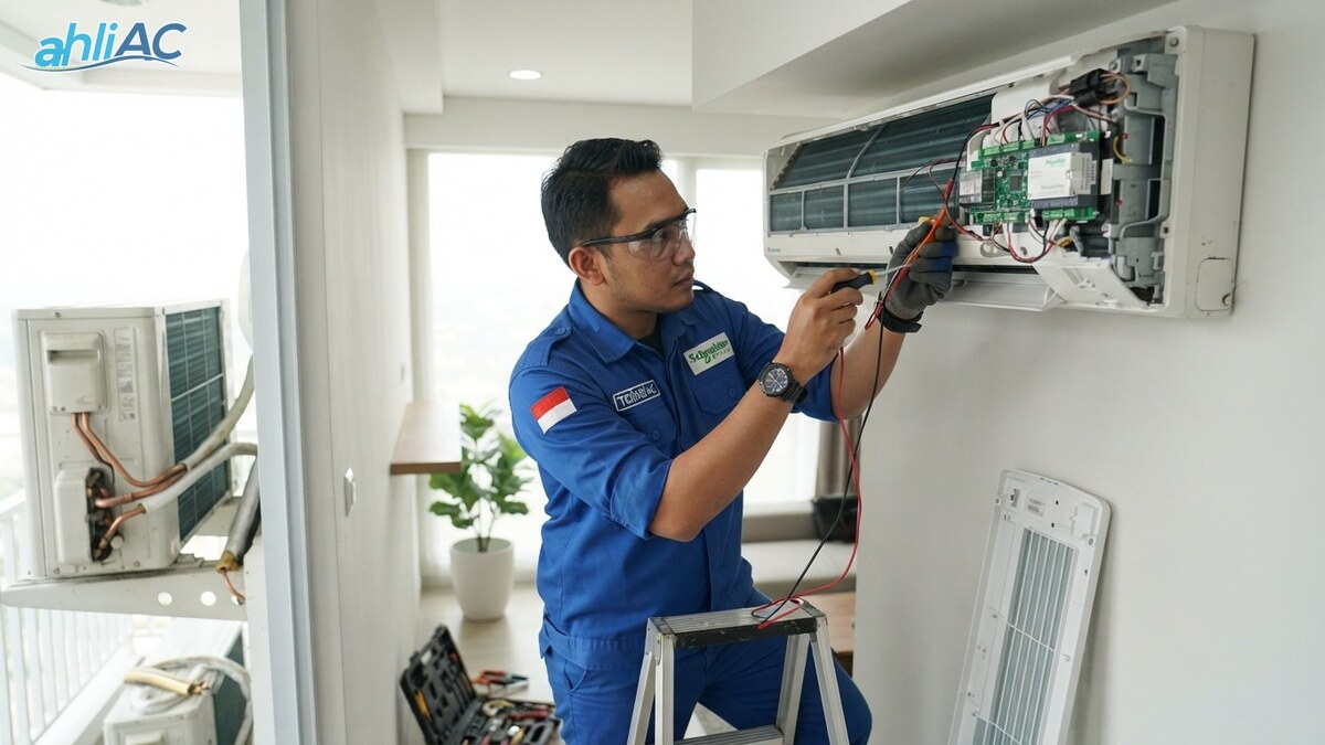 Modul DDC SpaceLogic Schneider: Fitur & Spesifikasi HVAC