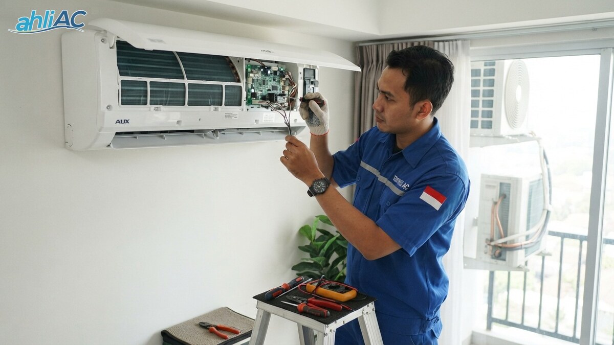 Modul PCB AC AUX: Tips Ganti & Pilih Part Original