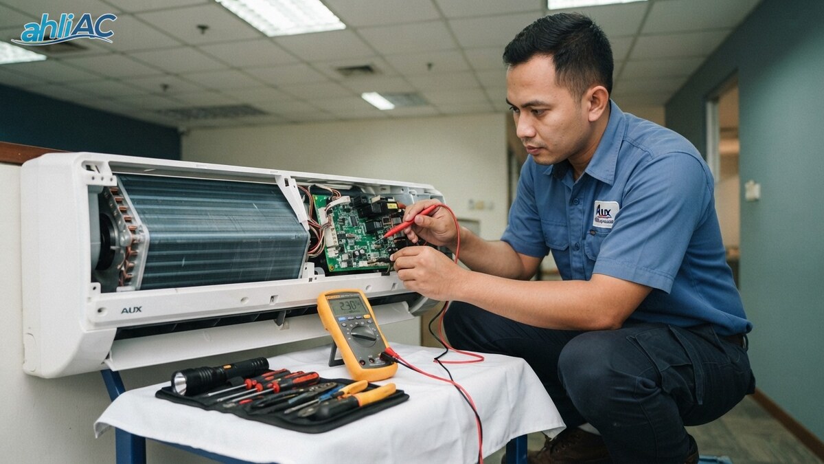 optimalkan kinerja dan umur ac gedung aux anda panduan maintenance komprehensif Optimalkan Kinerja dan Umur AC Gedung AUX Anda: Panduan Maintenance Komprehensif