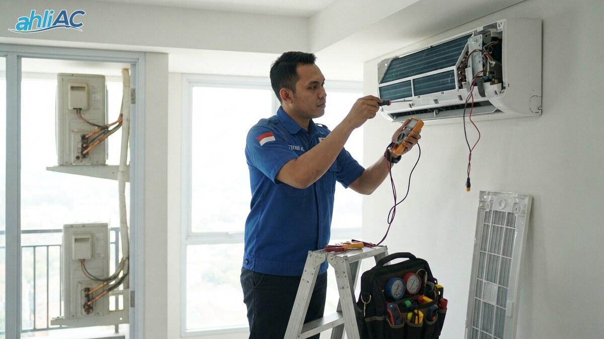 Optimalkan Kinerja Gedung Anda dengan Jasa Retrofit AC Komersial Beko Profesional