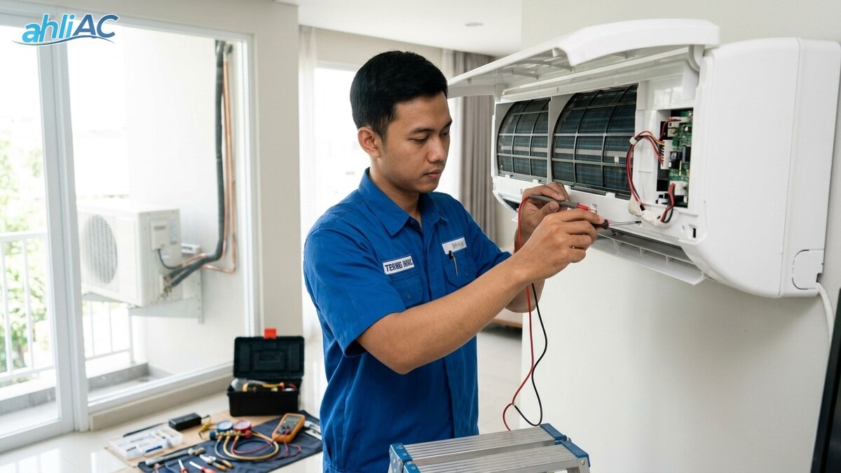 Optimalkan Kinerja Sistem Anda: Pentingnya Jasa Kalibrasi Sensor HVAC Schneider Profesional