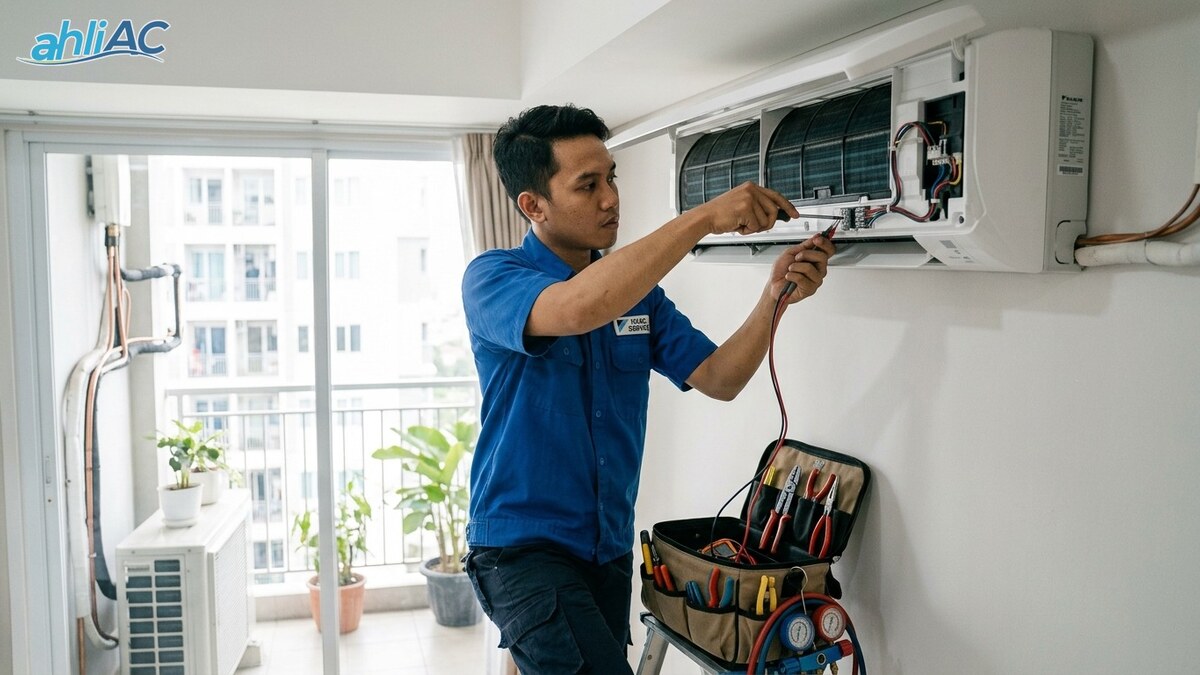 Otomasi HVAC Schneider: Solusi Cerdas Gedung Komersial