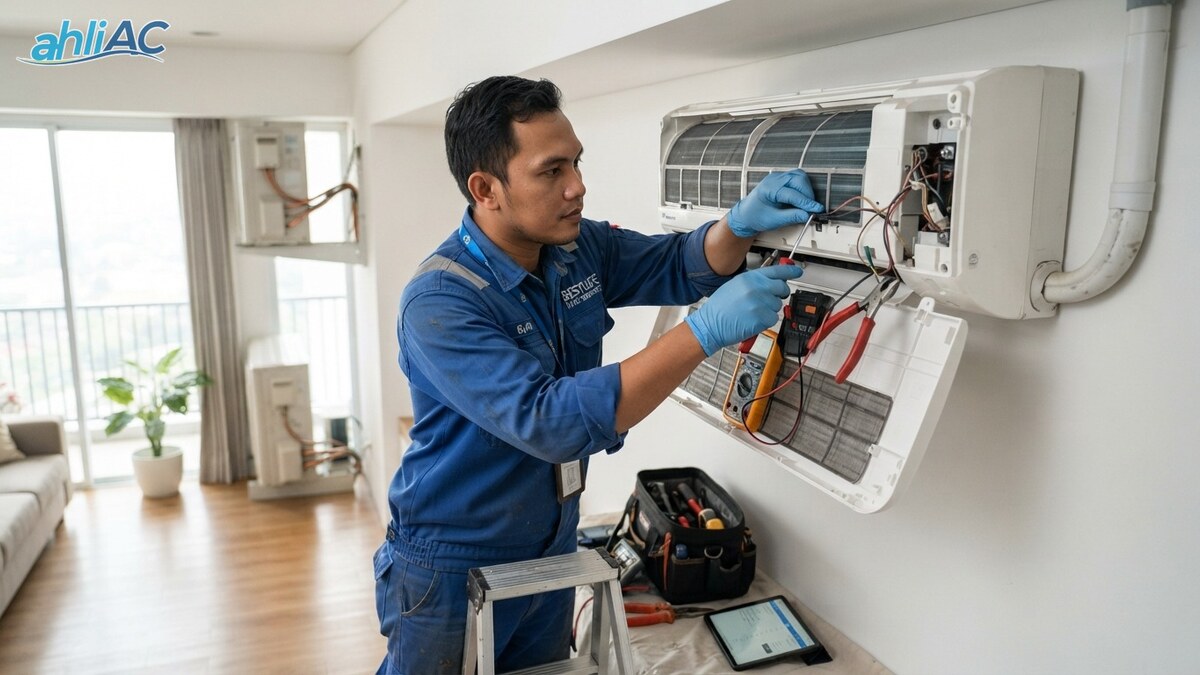 Panduan Audit Energi HVAC “Bestlife” untuk Bangunan Komersial