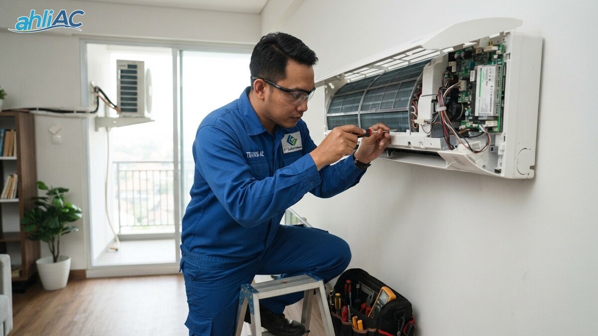 Panduan Integrasi BACnet HVAC Schneider EcoStruxure