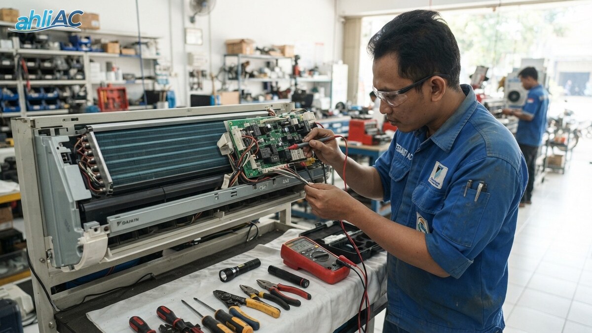 Panduan Lengkap Perbaikan Aktuator Damper Schneider: Solusi Troubleshooting Praktis