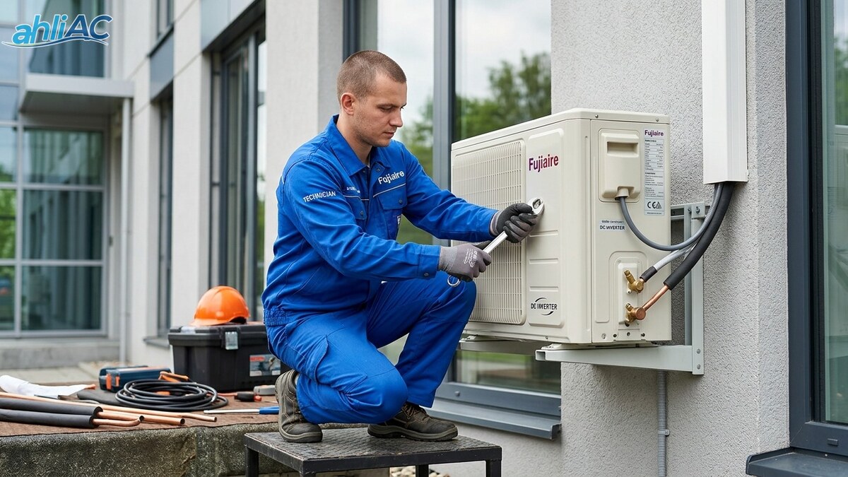 Sistem HVAC Fujiaire: Solusi Komprehensif untuk Iklim Tropis Indonesia