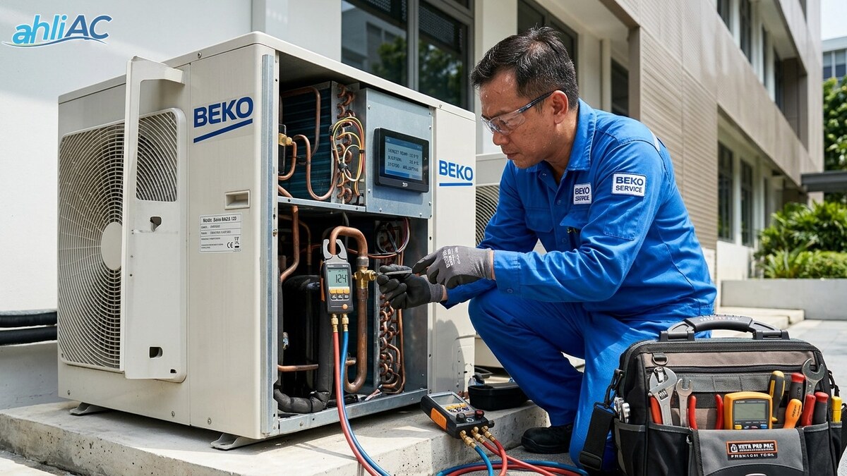 Sistem HVAC Komersial Beko: Panduan Lengkap untuk Solusi Tata Udara Gedung Modern