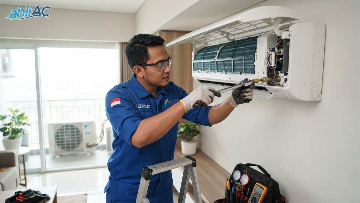 Standar Danfoss Commercial Refrigeration Commissioning