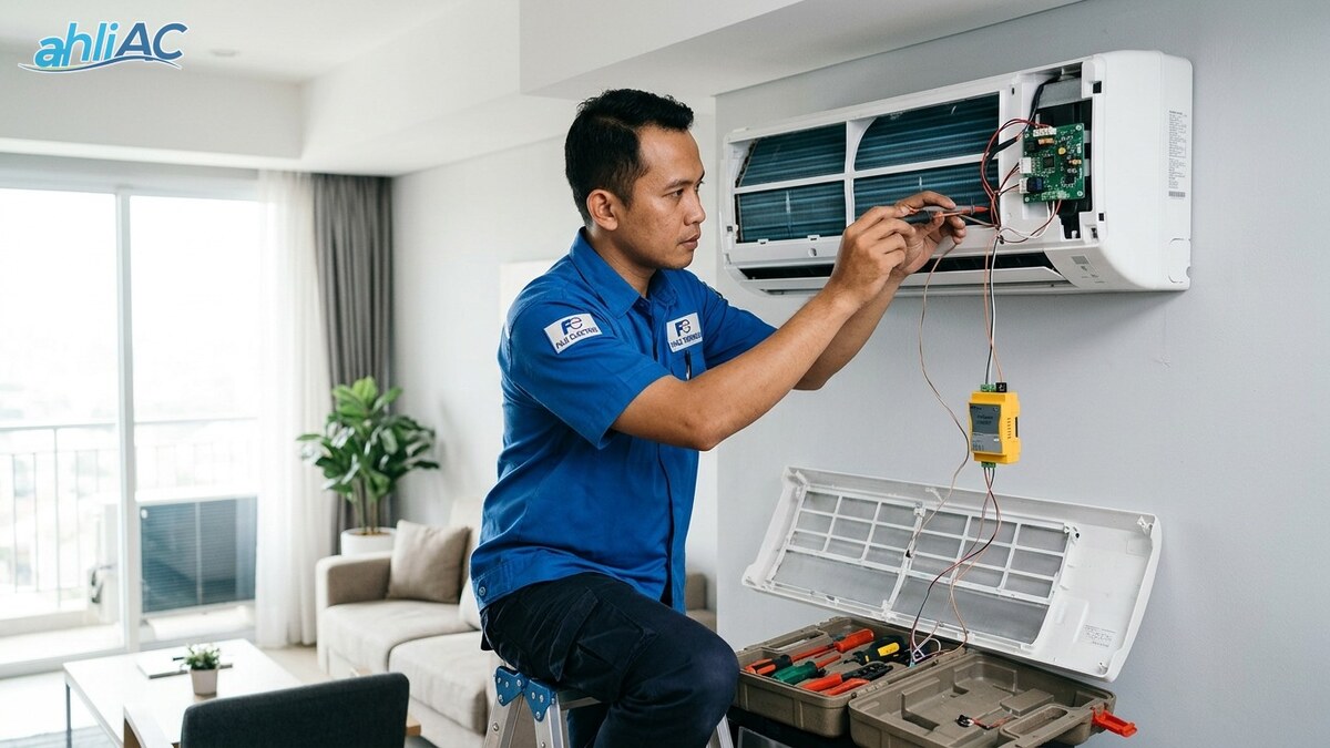 Cara Integrasi BMS AC Fuji Electric ke BACnet & Setting Gateway