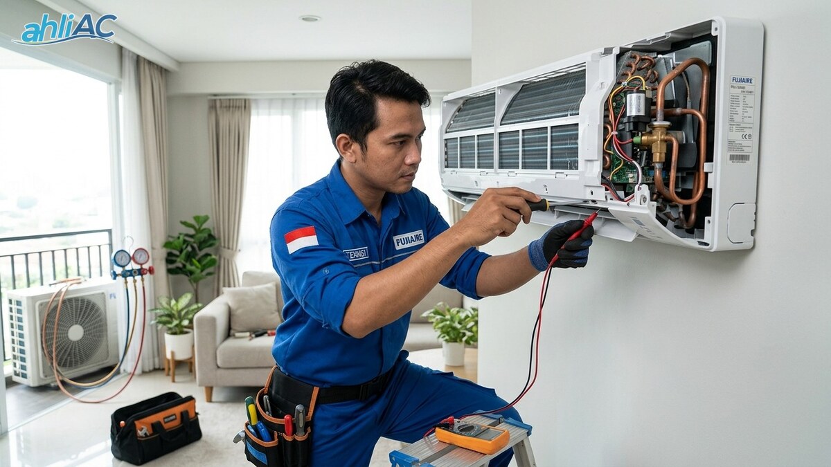 Electronic Expansion Valve Fujiaire: Fungsi & Cara Kerja