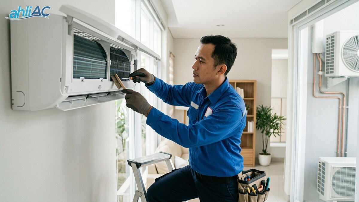 Filter AC Frimec: Supplier HEPA & AHU Industri