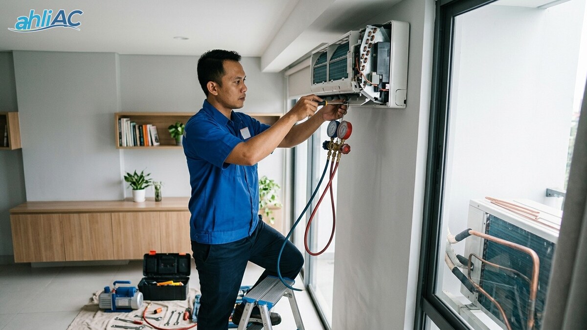 Harga Kompresor Inverter Fujiaire & Panduan Beli Asli