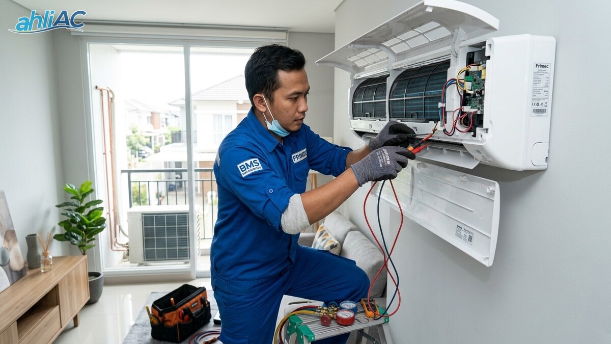 Integrasi BMS AC Frimec: Panduan Protocol BACnet