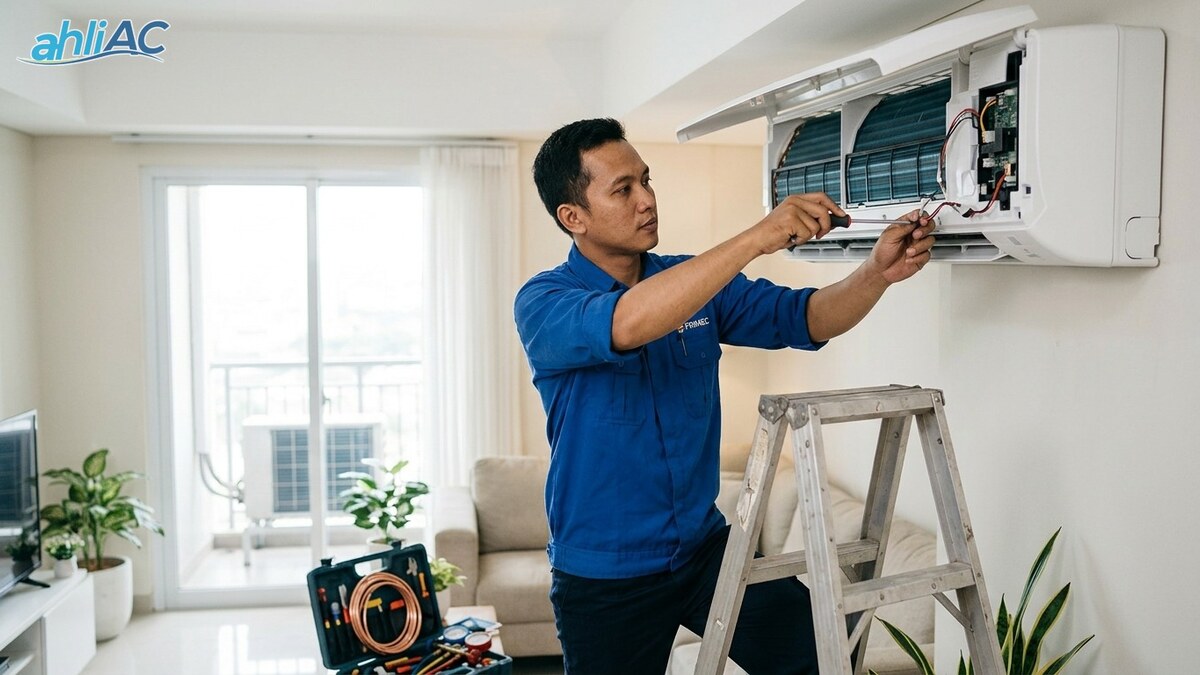 Kompresor AC Frimec Original: Pilihan Tepat untuk HVAC