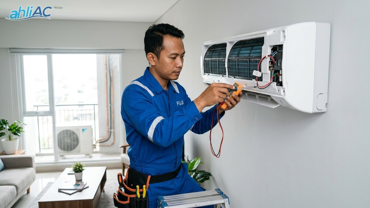 Perbandingan AC VRF dan Chiller Fuji: Panduan Sistem Pendingin