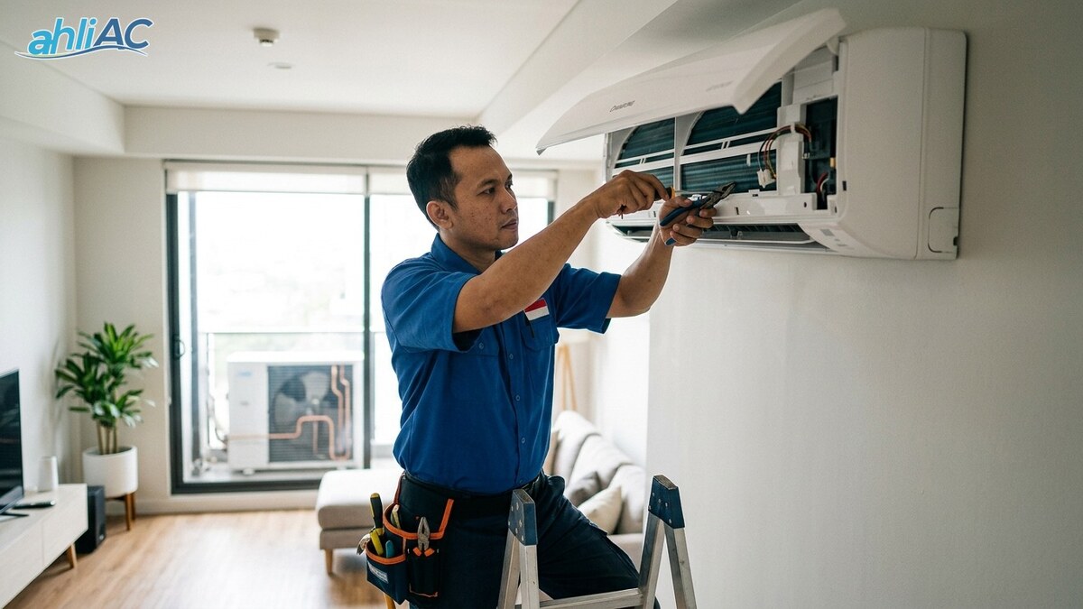 AC Floor Standing Changhong: Optimasi & Troubleshooting