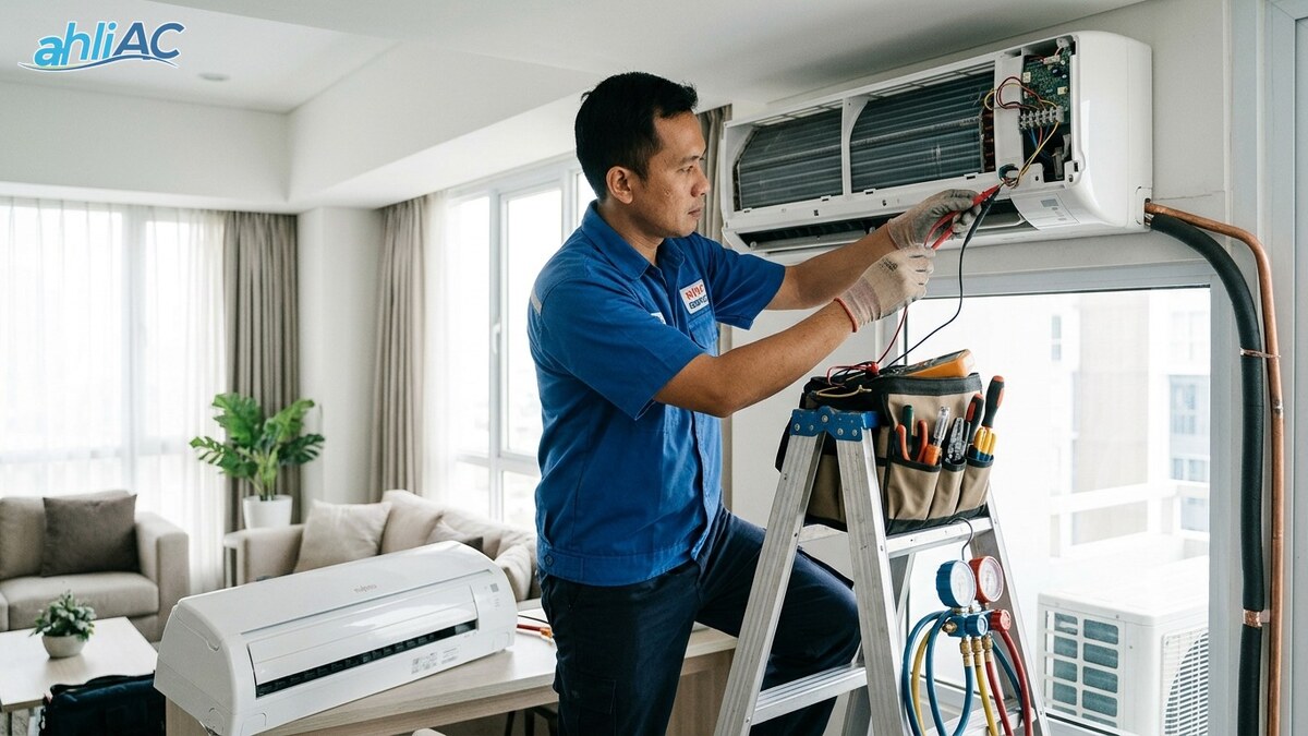 Integrasi BMS AC Fujitsu: Panduan Koneksi BACnet & Modbus