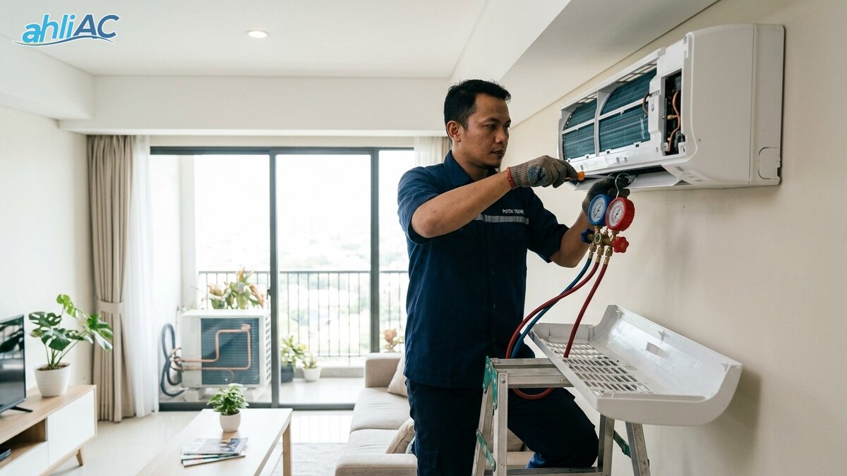 Jual Kompresor AC Cawang: Cek Harga & Distributor