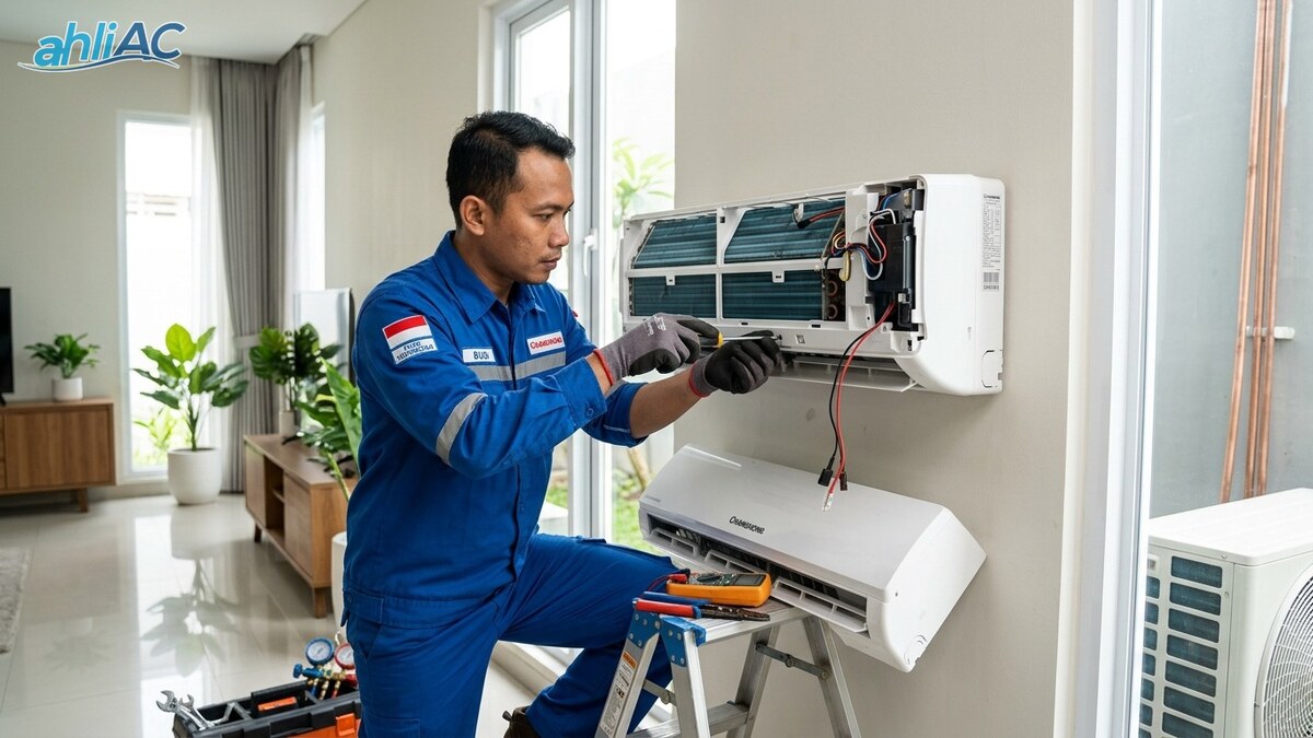 Retrofit HVAC Changhong: Solusi Upgrade AC Gedung