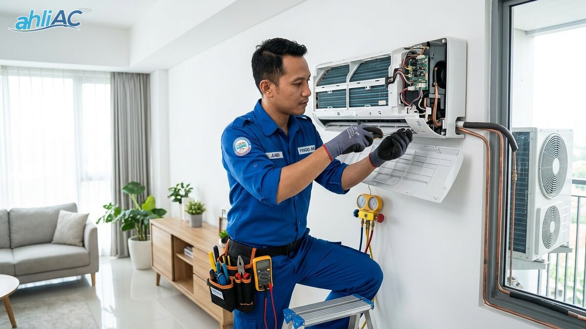 vrf vs chiller frigid air cek beda efisiensi biaya VRF vs Chiller Frigid Air: Cek Beda Efisiensi & Biaya